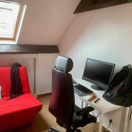 Cozy Appartment Near Paris - Donizetti Vitry-sur-Seine Exterior foto