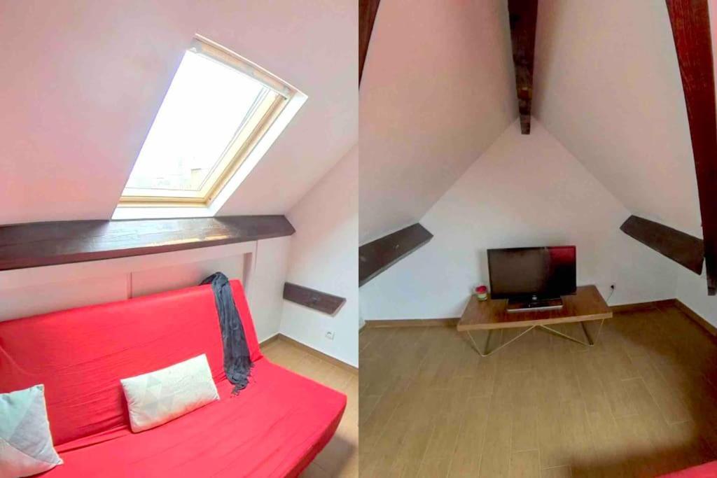 Cozy Appartment Near Paris - Donizetti Vitry-sur-Seine Exterior foto